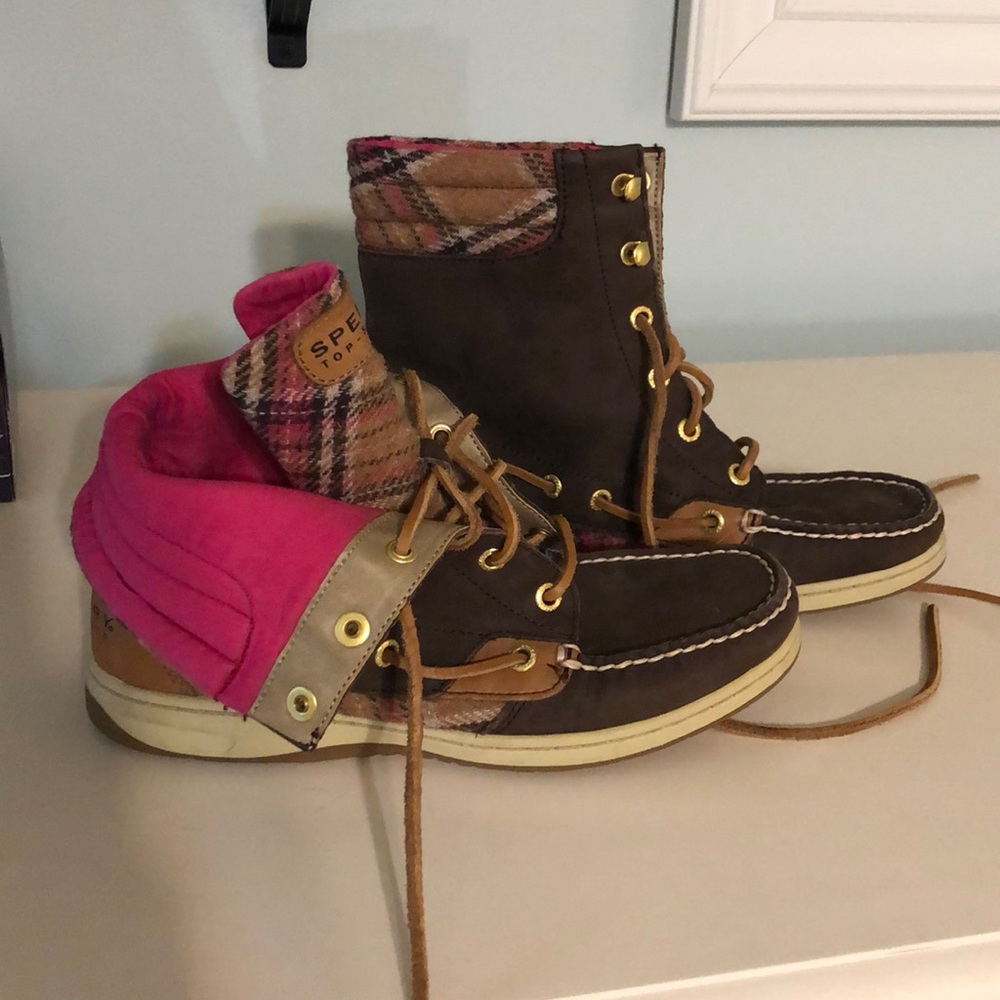 Sperrys